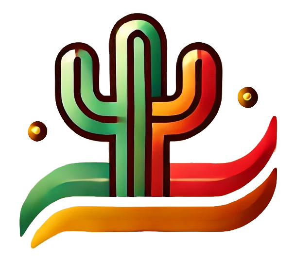 Logo de Latinos en México